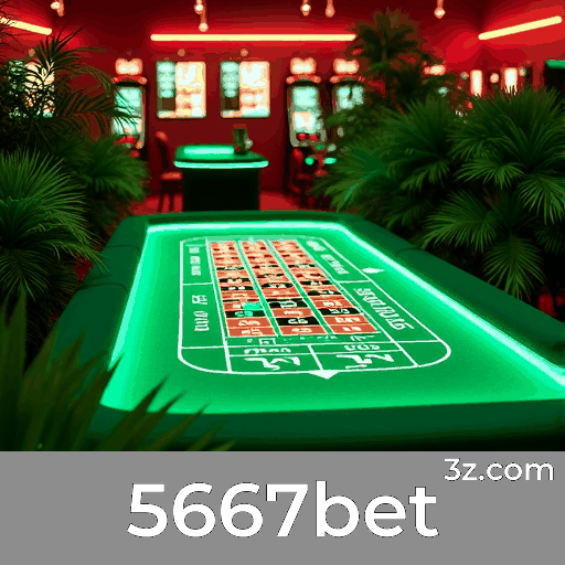 5667bet: Apostas abrangentes com odds instantâneas e suporte local